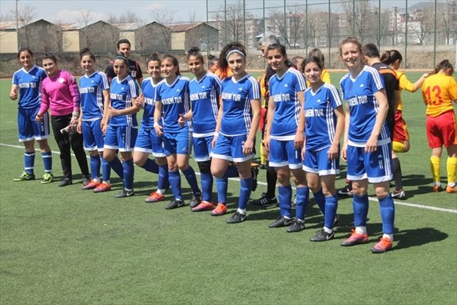 2. MAÇ ALPLER GENÇLİK VE SPOR İLE