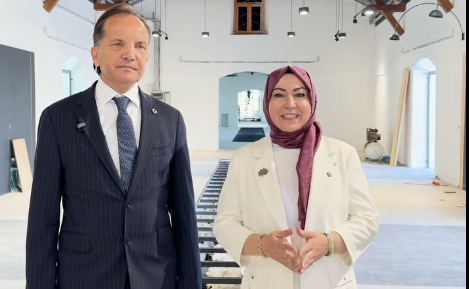 Sivas'ta 61 milyon TL’lik YHT Garı’nda son aşama