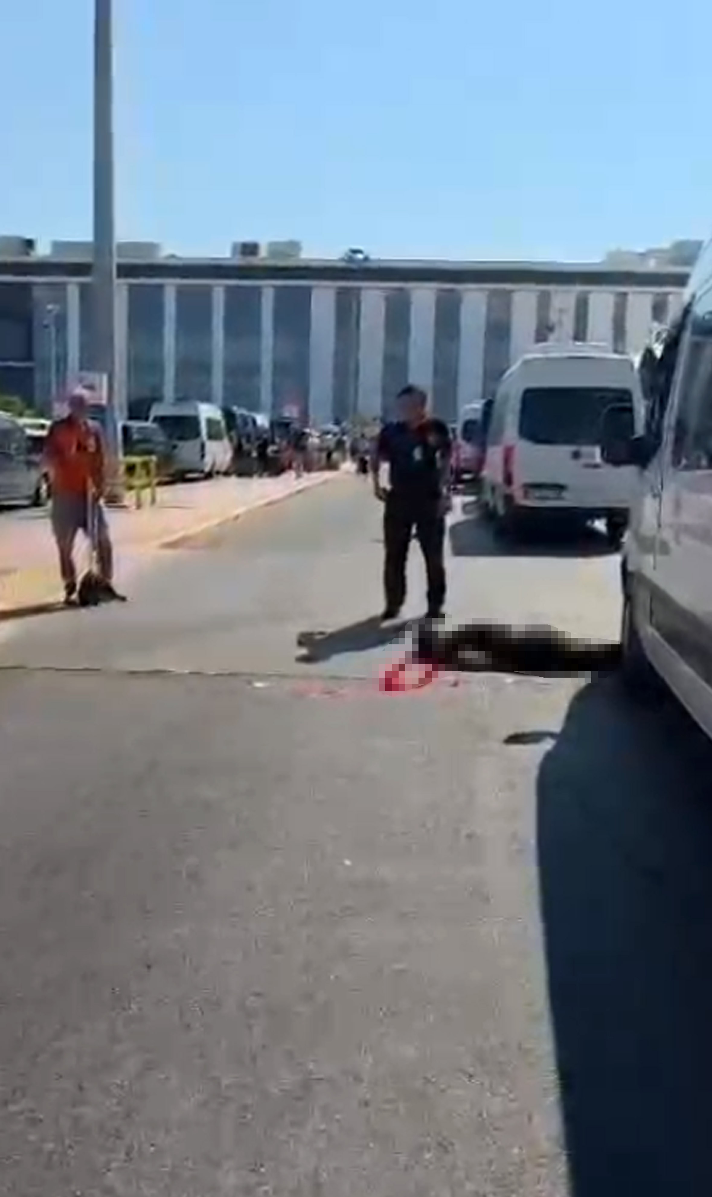 Emekli polis memuru, sevgilisini öldürdü