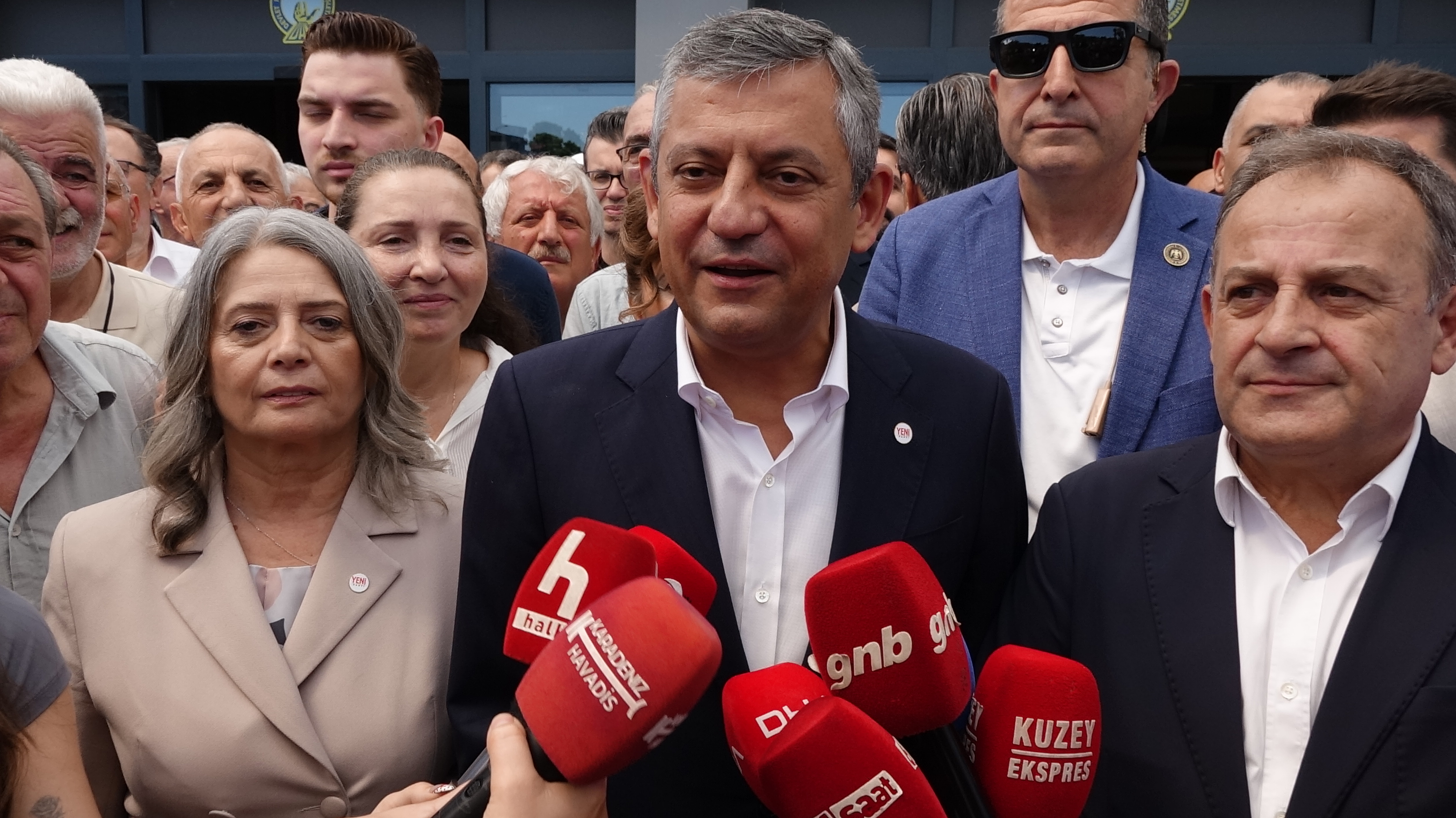 Özgür Özel: “Yeni Parti iktidar partisidir”