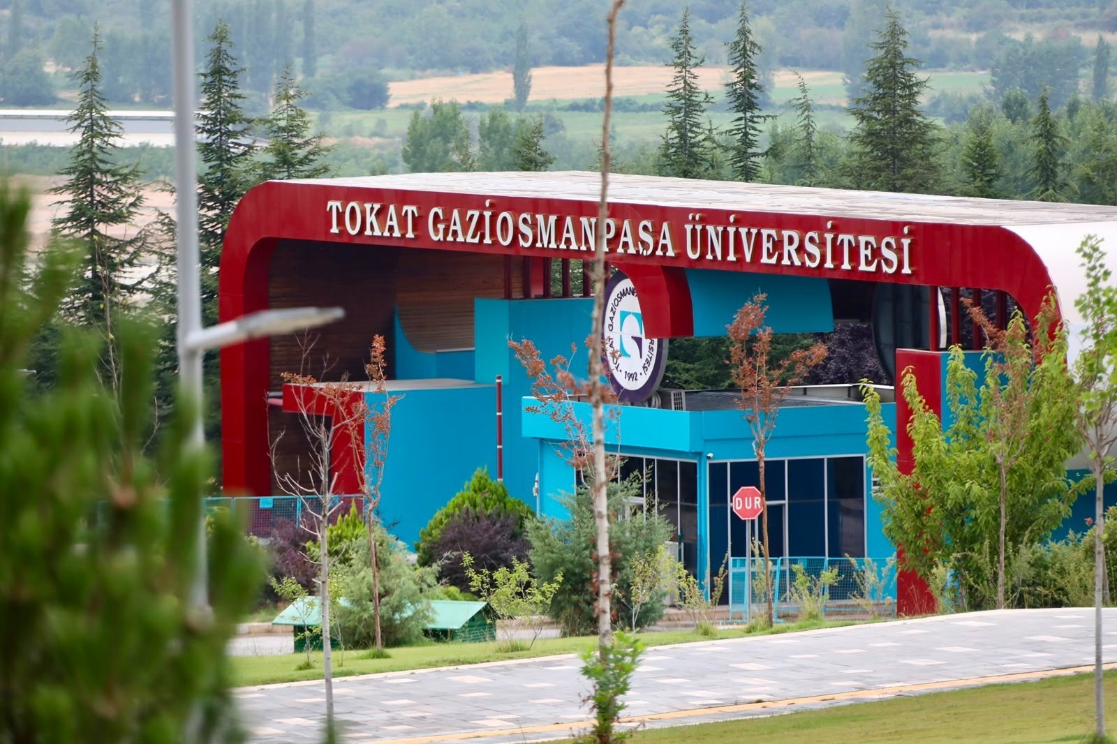 209 Sivaslı öğrenci Tokat yolunda