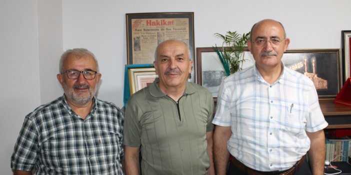 Türkay’dan SİDEMİR için “milli savunma sanayisi” çağrısı