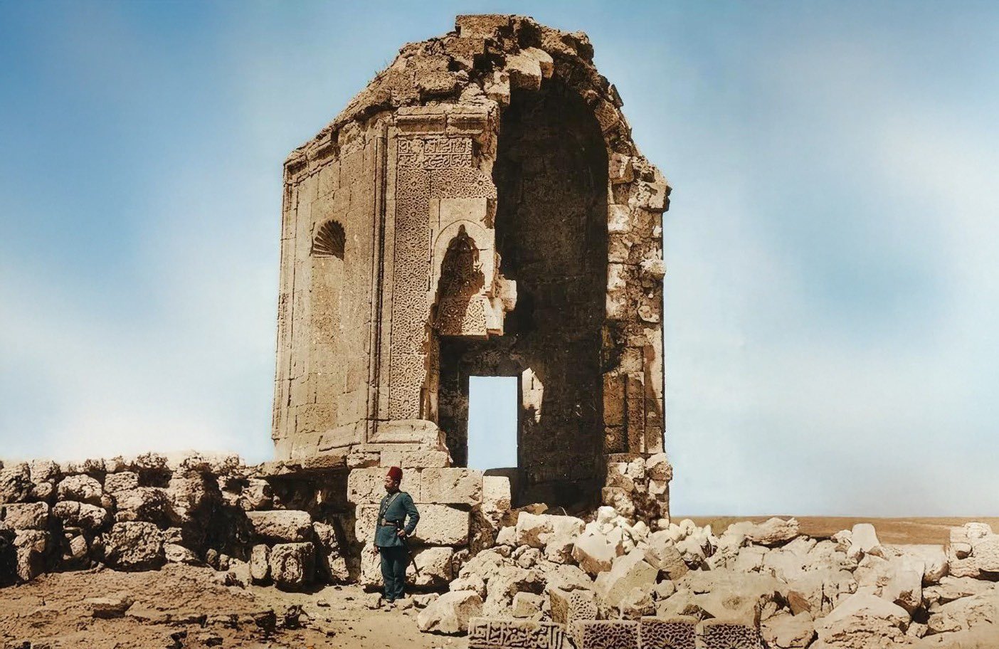 Sivas’ta 120 yıllık tarihi iz yeniden ayağa kaldırılıyor