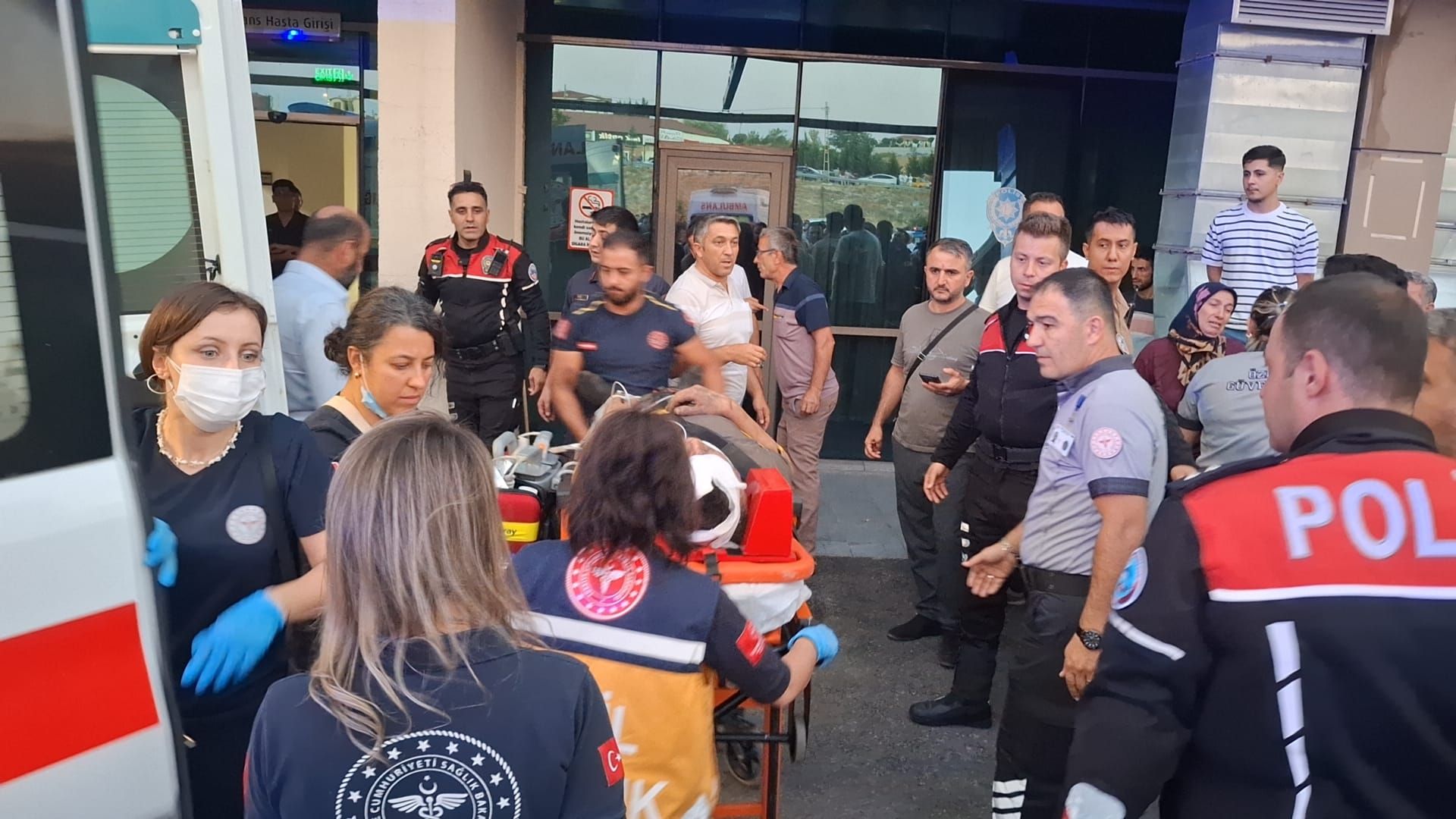 Beypazarı'nda maden kazasında 1 kişi öldü
