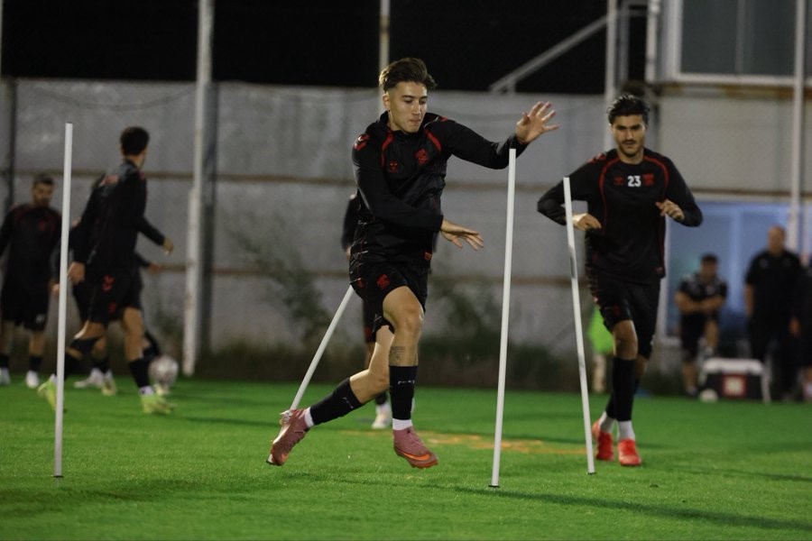 Sivasspor’da Manisa FK mesaisi sürüyor