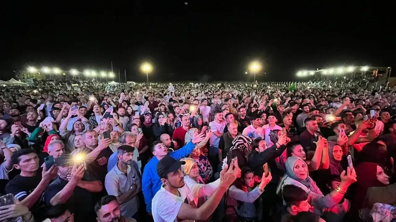 Akıncılar’da kavun festivali coşkusu başladı