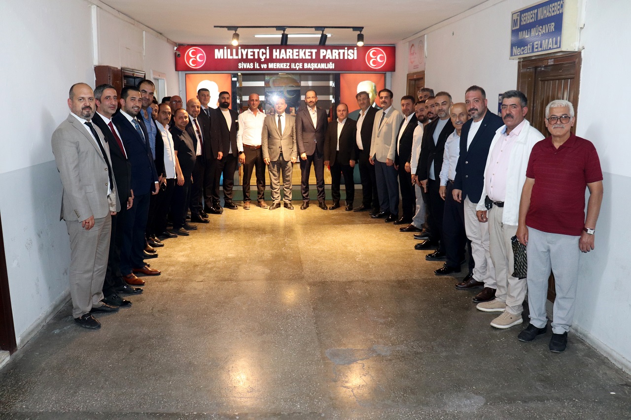 Eken’den siyasi partilere iş birliği mesajı
