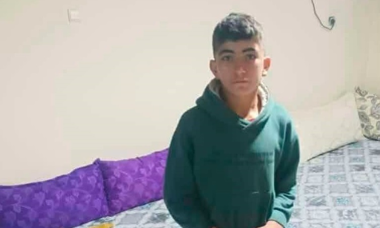 Dedesinin evinde ölü bulunan Devran toprağa verildi