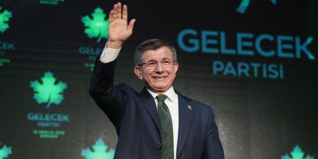 Gelecek Partisi resmen kapandı