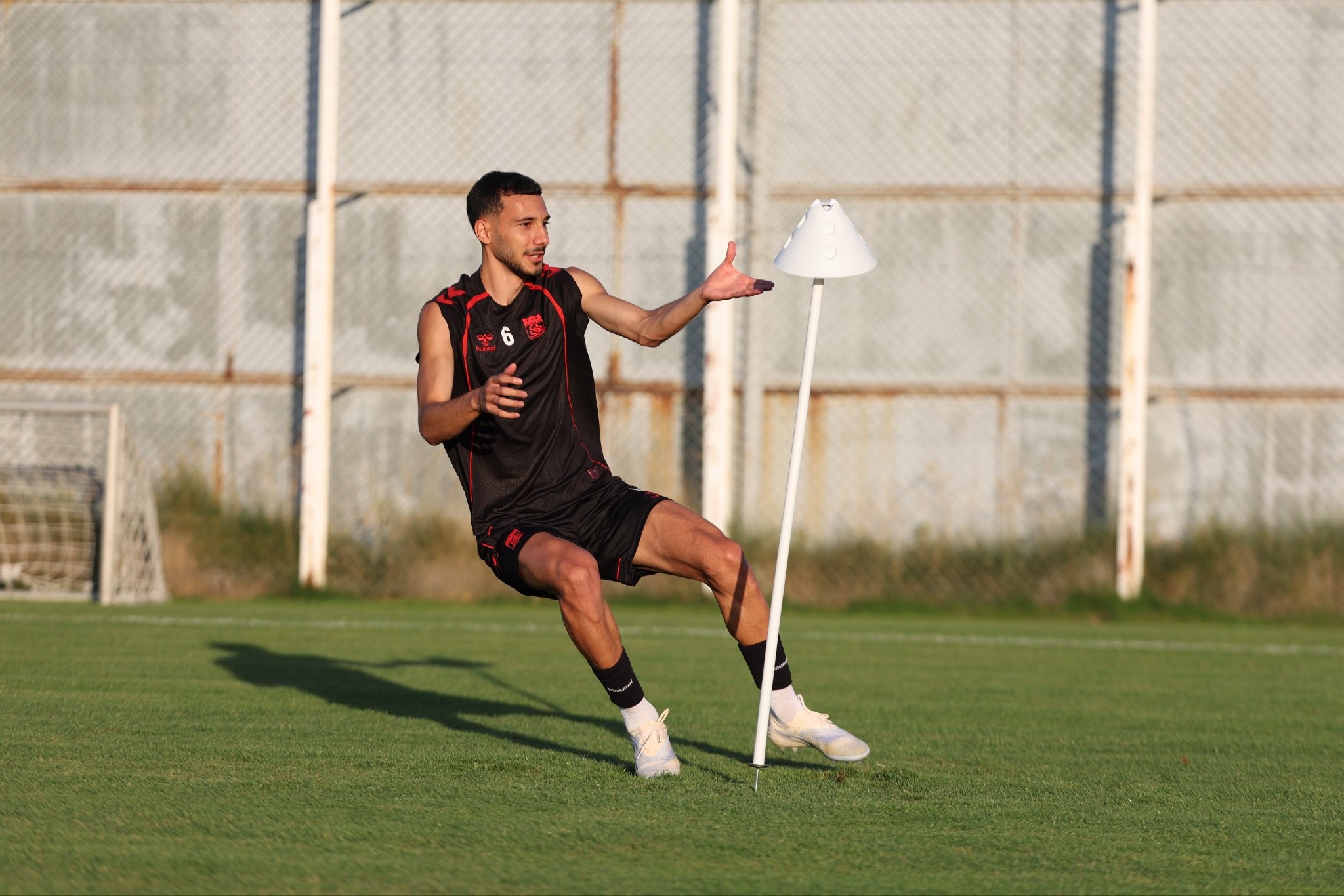 Sivasspor'da hazırlıklar sürüyor