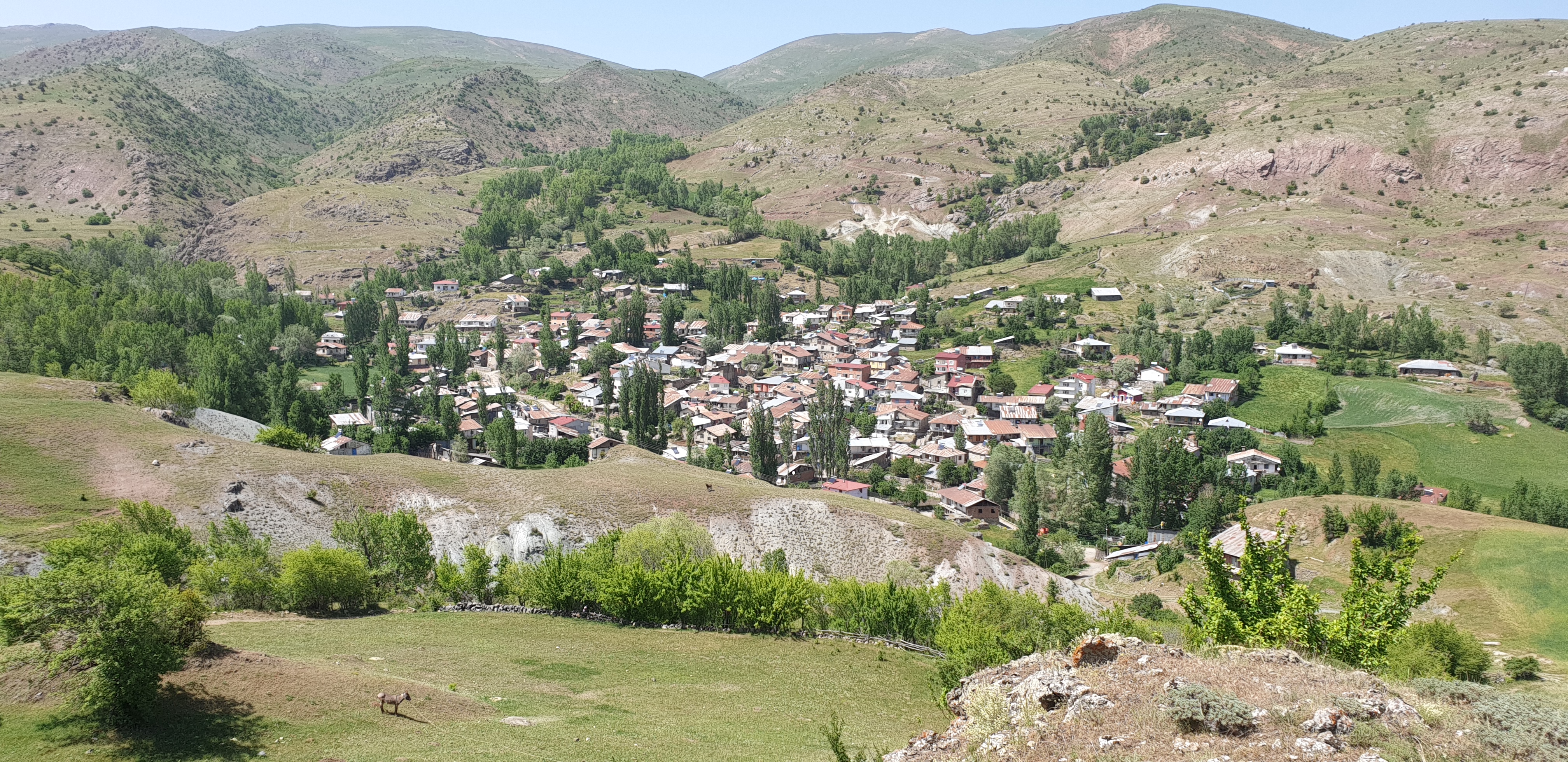 Asarcık köyü 35 yıl sonra sağlık evine kavuşuyor