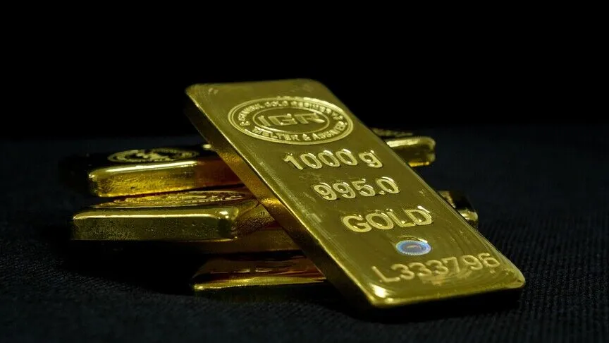 Altında ibre yeniden yukarı döndü