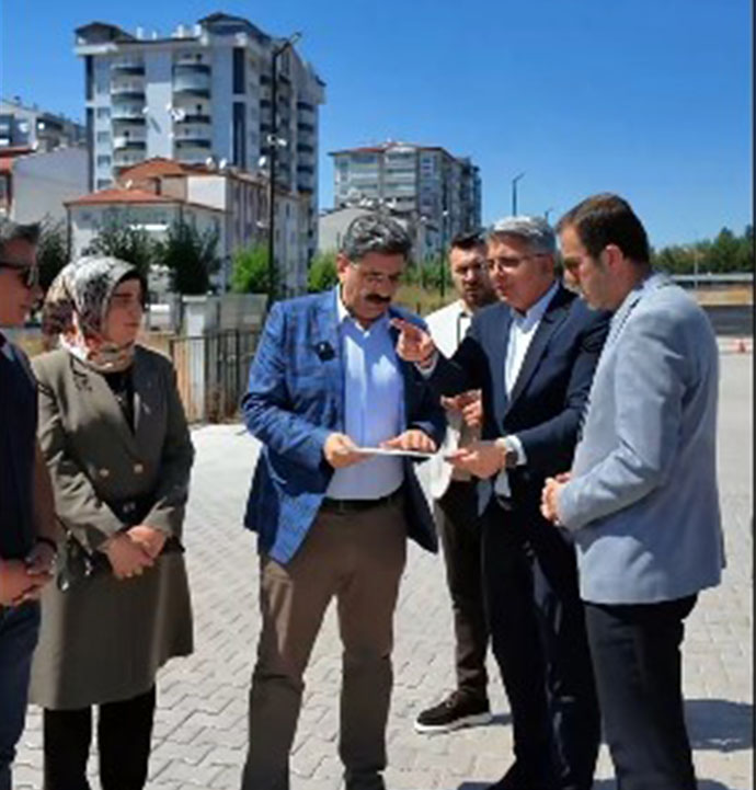 Sivas’a engelsiz aktif yaşam merkezi geliyor