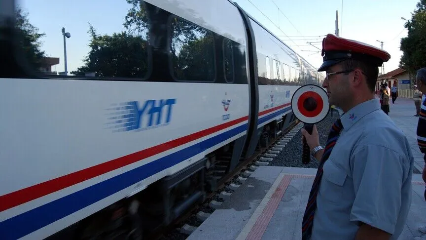 Ankara-Konya YHT 15 yılda 22,8 milyon yolcu taşıdı