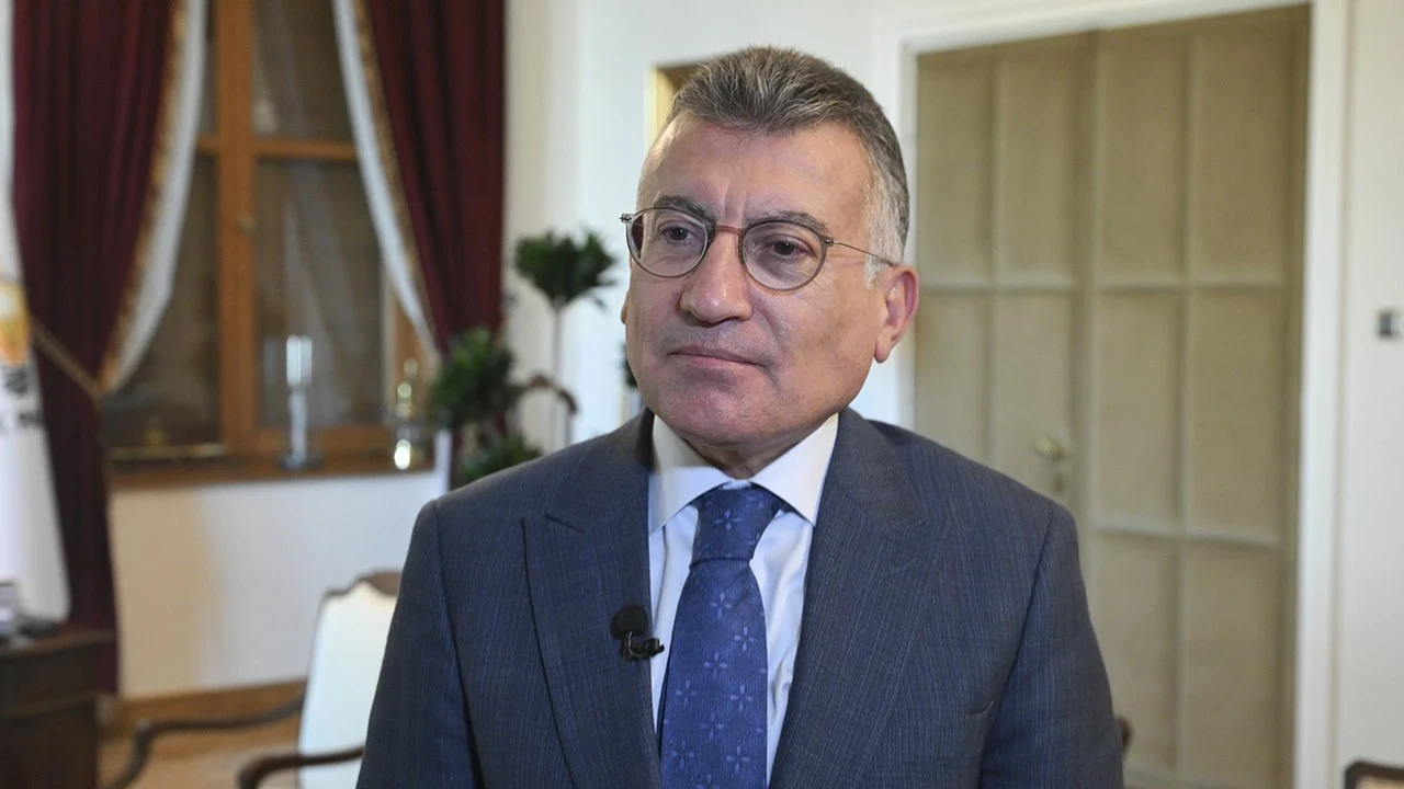 Güler’den Mevlid Kandili mesajı