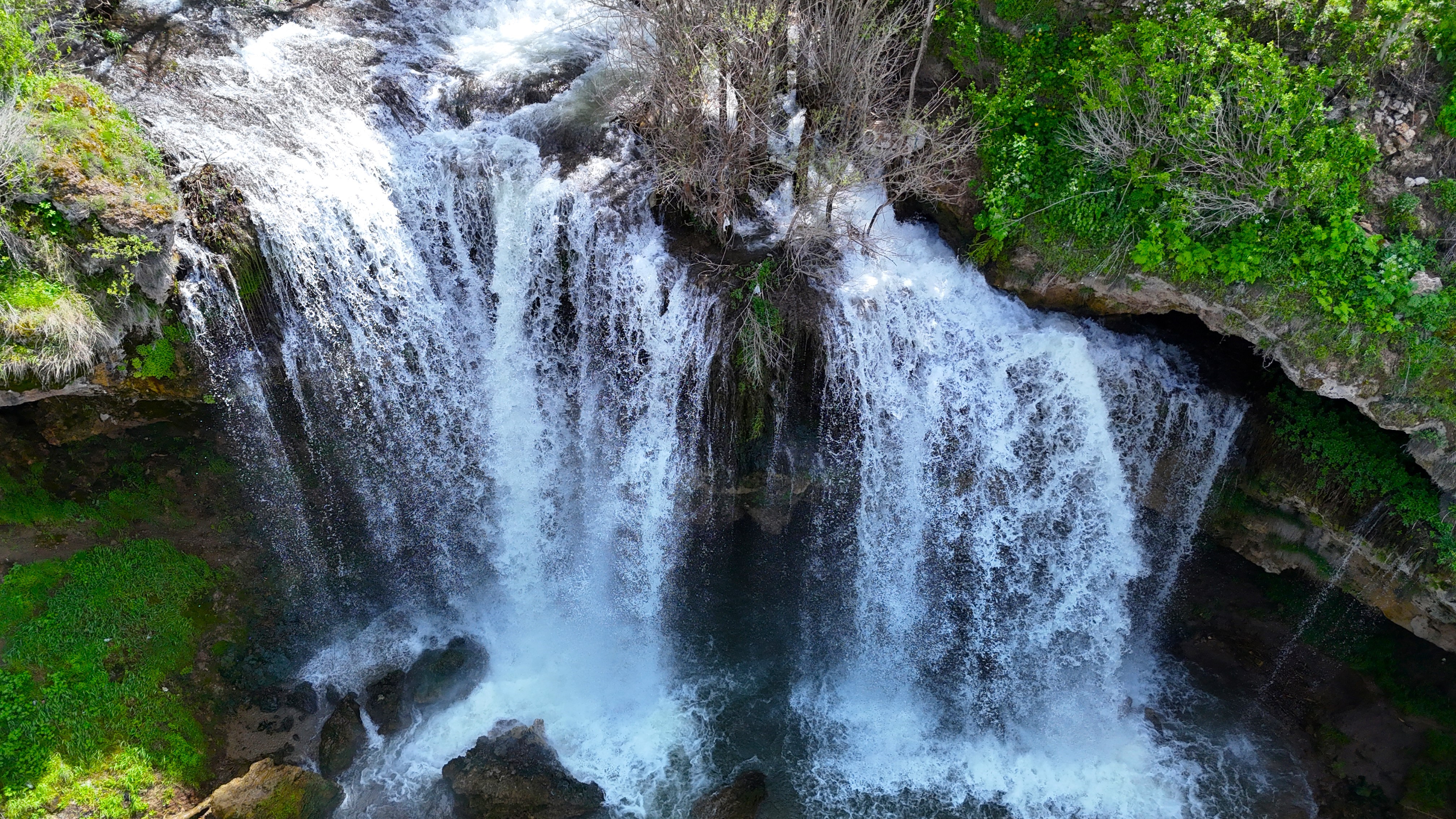 Değirmenaltı Şelalesi turizme kazandırılıyor