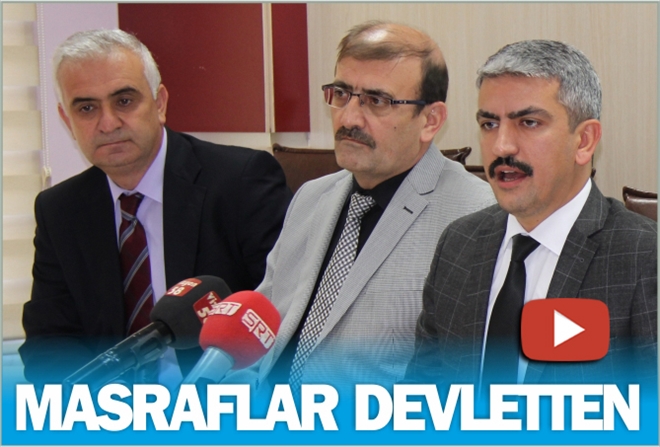 TEDAVİ MASRAFI DEVLETTEN