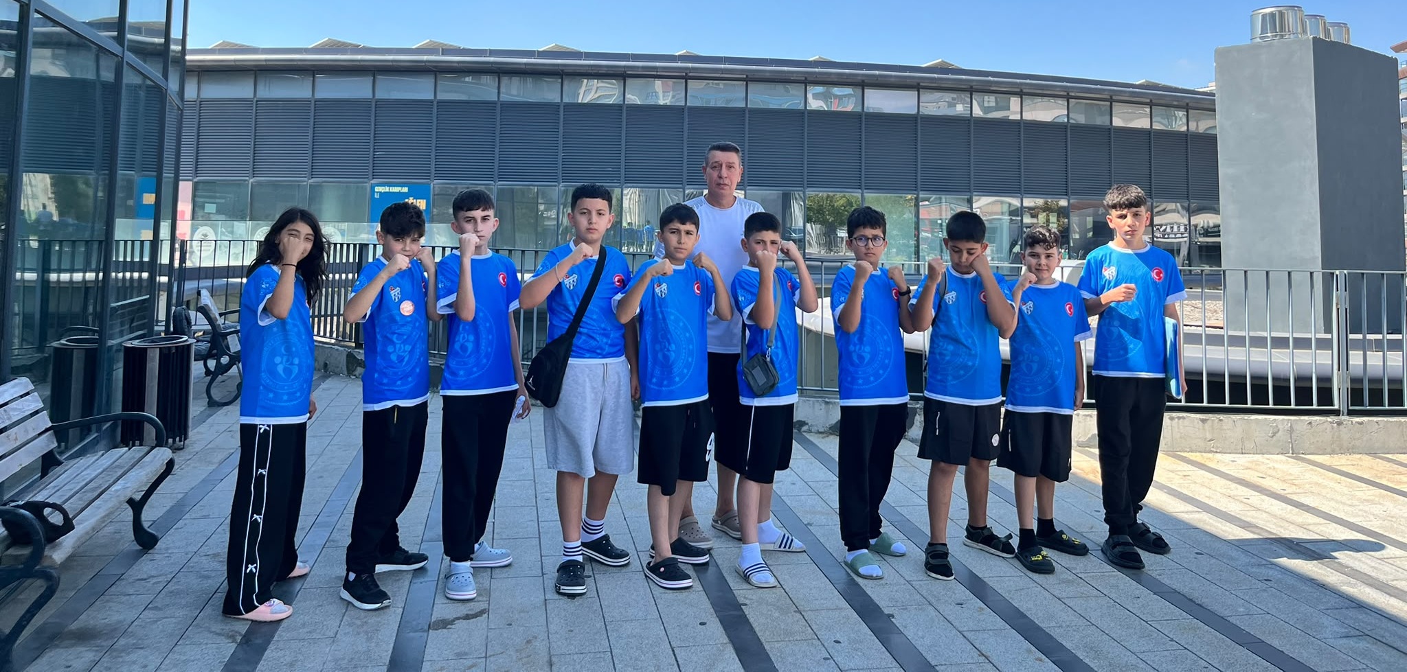 Sivaslı minik sporcular Türkiye finalinde