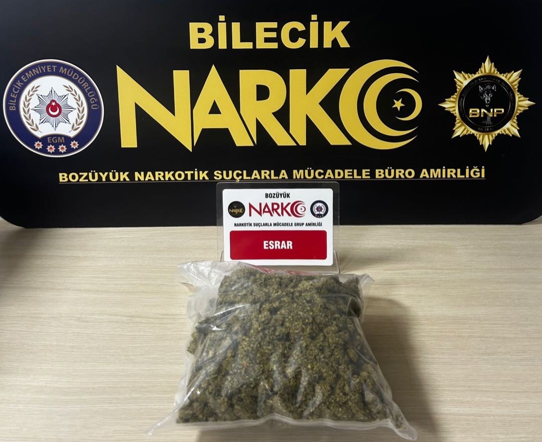 Sivas'ta uyuşturucu operasyonu! 6 şüpheli yakalandı