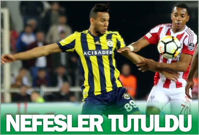 NEFESLER TUTULDU