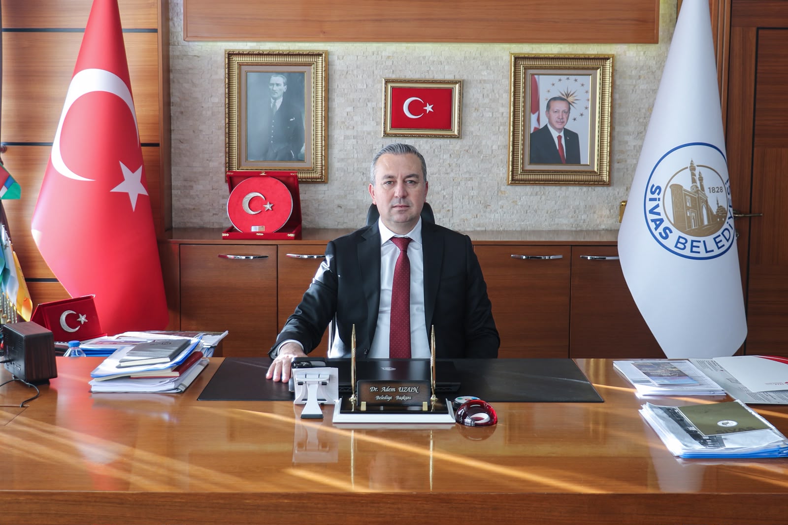 Başkan Uzun'dan birlik ve beraberlik vurgulu kandil mesajı