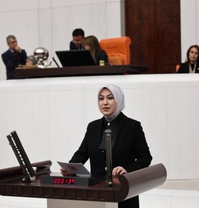 Toy'dan kandil mesajı: "Mazlumlara umut vesilesi olsun"