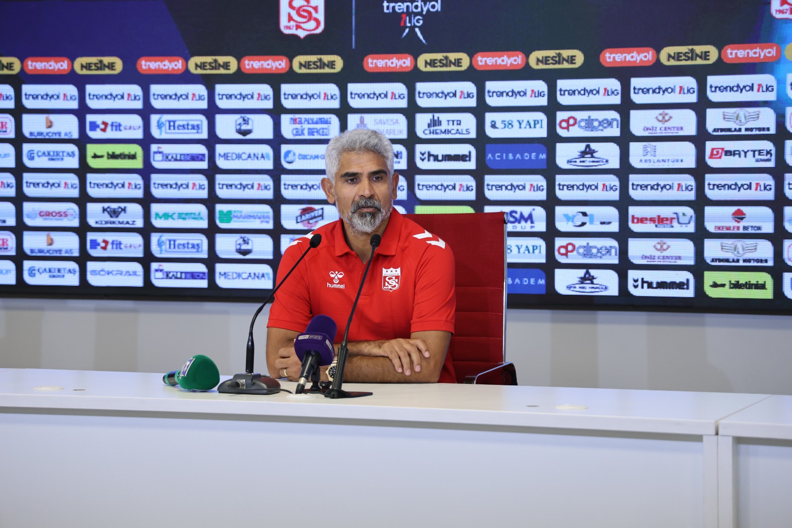 İsmet Taşdemir: Galibiyetle tanışamadık, üzüntülüyüz