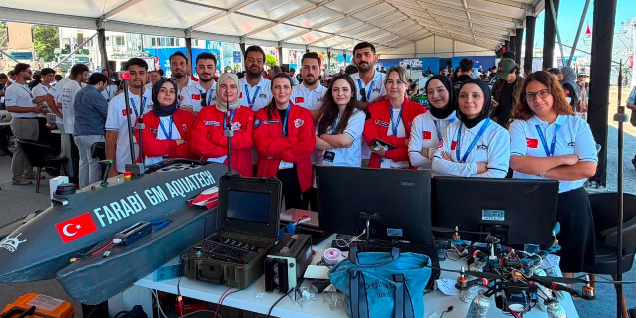 Aquatech’ten Mavi Vatan’da ödüllü başarı