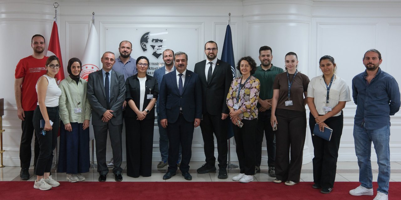 SBTÜ, yüksek teknoloji için güç birliği arıyor