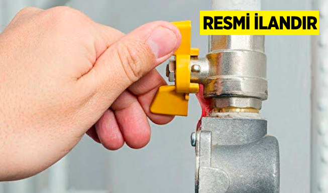 SİVAS AKINCILAR ANADOLU İMAM HATİP LİSESİ DOĞALGAZ DÖNÜŞÜM İŞİ