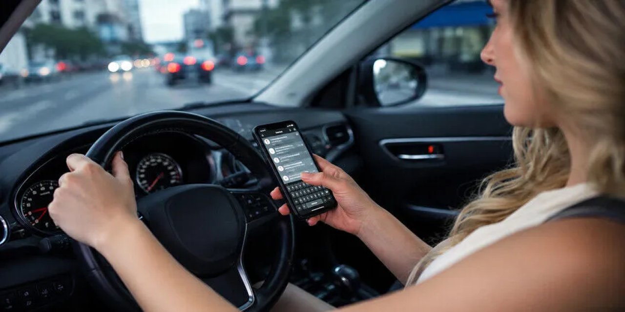 En çok ceza cep telefonuna