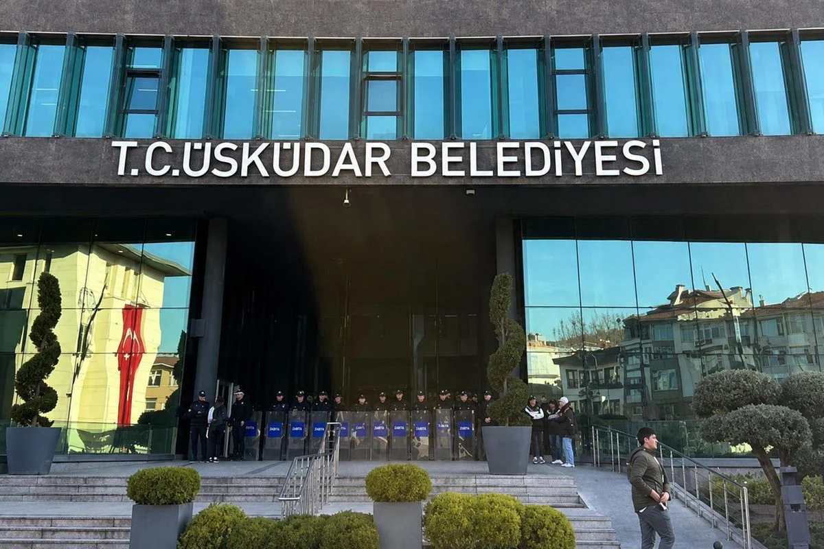 Üsküdar Belediyesi'nde başkanvekili seçimi yenilenecek