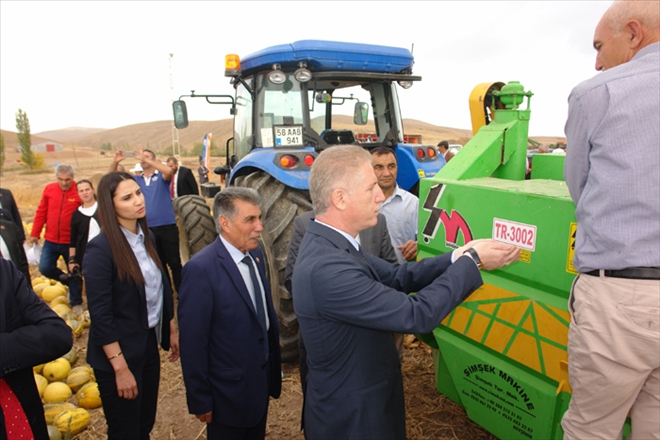 GEMEREK´TE TARLA GÜNÜ