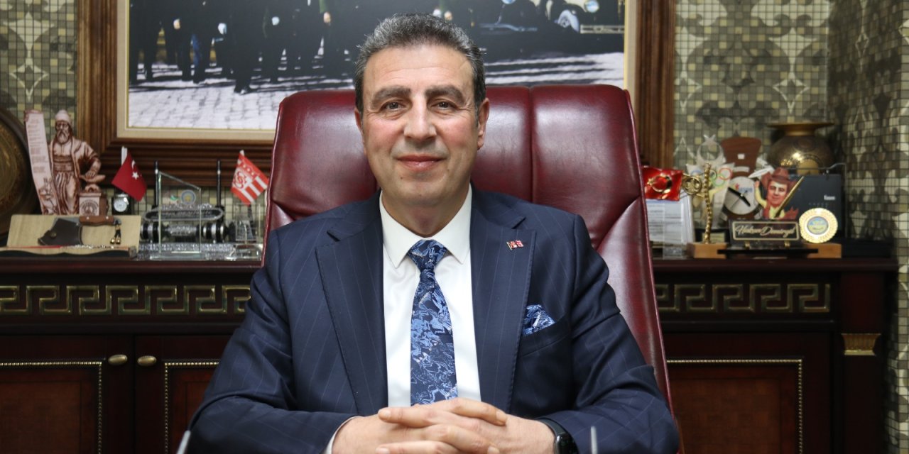 SESOB Başkanı Demirgil: SİDEMİR tecrübeli kişilere verilmeli