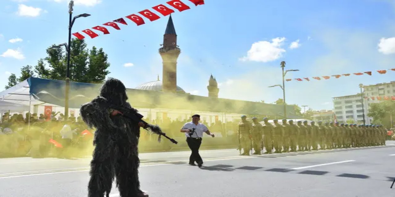 Sivas'ta Zafer Bayramı programı belli oldu