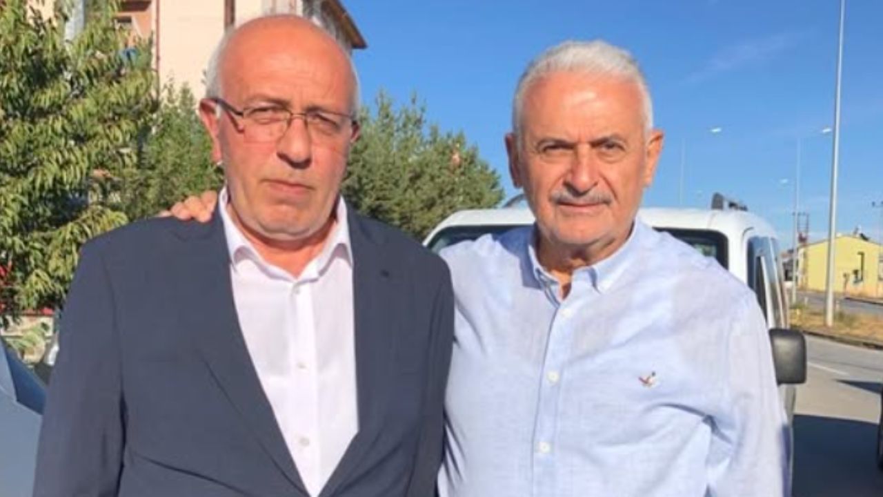 İmranlı Belediye Başkanı Ali Ürek'in babası Hüseyin Ürek vefat etti