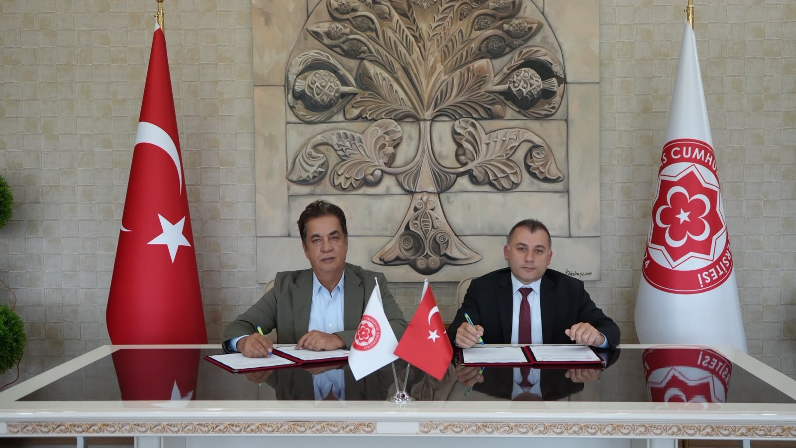 Sivas’ta mühendislik öğrencilerine sektör deneyimi fırsatı