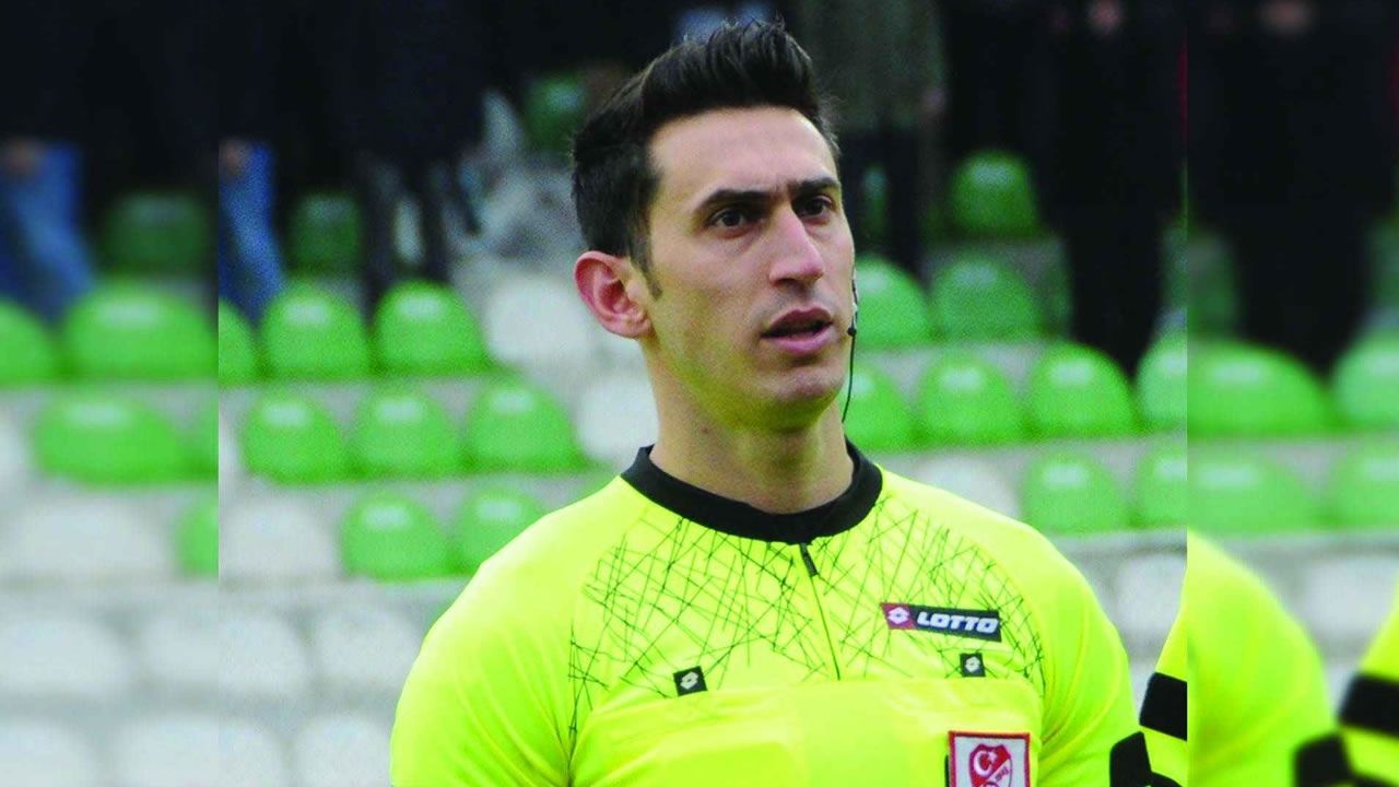 Sivasspor’un Batman deplasmanındaki hakemi belli oldu