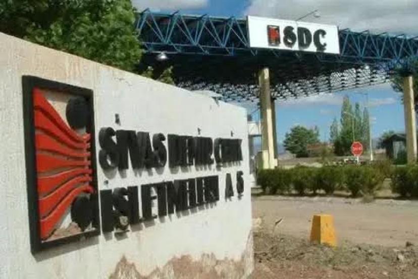 Türkay: Demir Çelik yeniden ayağa kaldırılırsa Sivas sanayi şehri olur