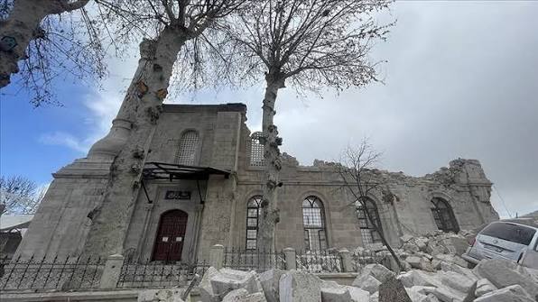 Sivas Koruma Kurulu onayladı! Tarihi cami yeniden yükseliyor