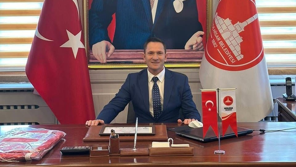 Sivas’ta o belediye başkanı partisinden istifa etti