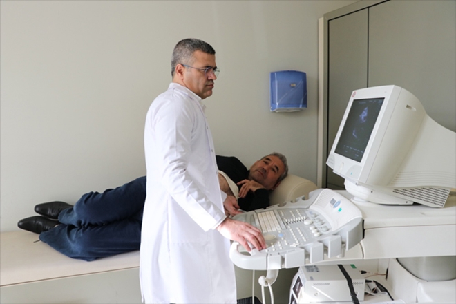 FRANSA´DA BULAMADIĞI SAĞLIĞI SİVAS´TA BULDU