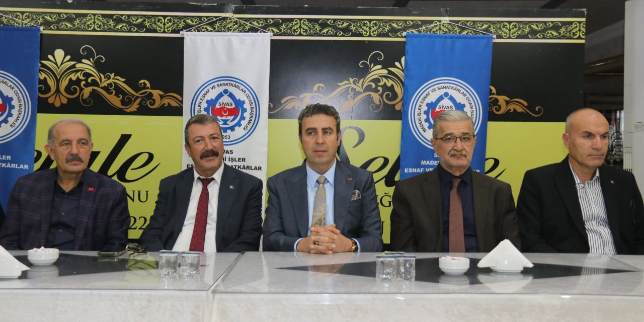 Sivas Madeni İşler Odasında önemli karar