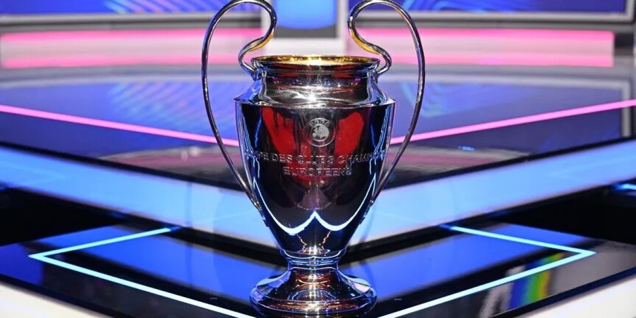 Galatasaray ve Fenerbahçe'nin Şampiyonlar Ligi fikstürü belli oldu