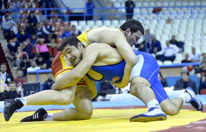 Taha İranlı rakibine yenildi