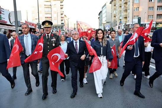 Sivas’ta 4 Eylül Kongresi’nin 107. yılı etkinliklerle kutlanacak