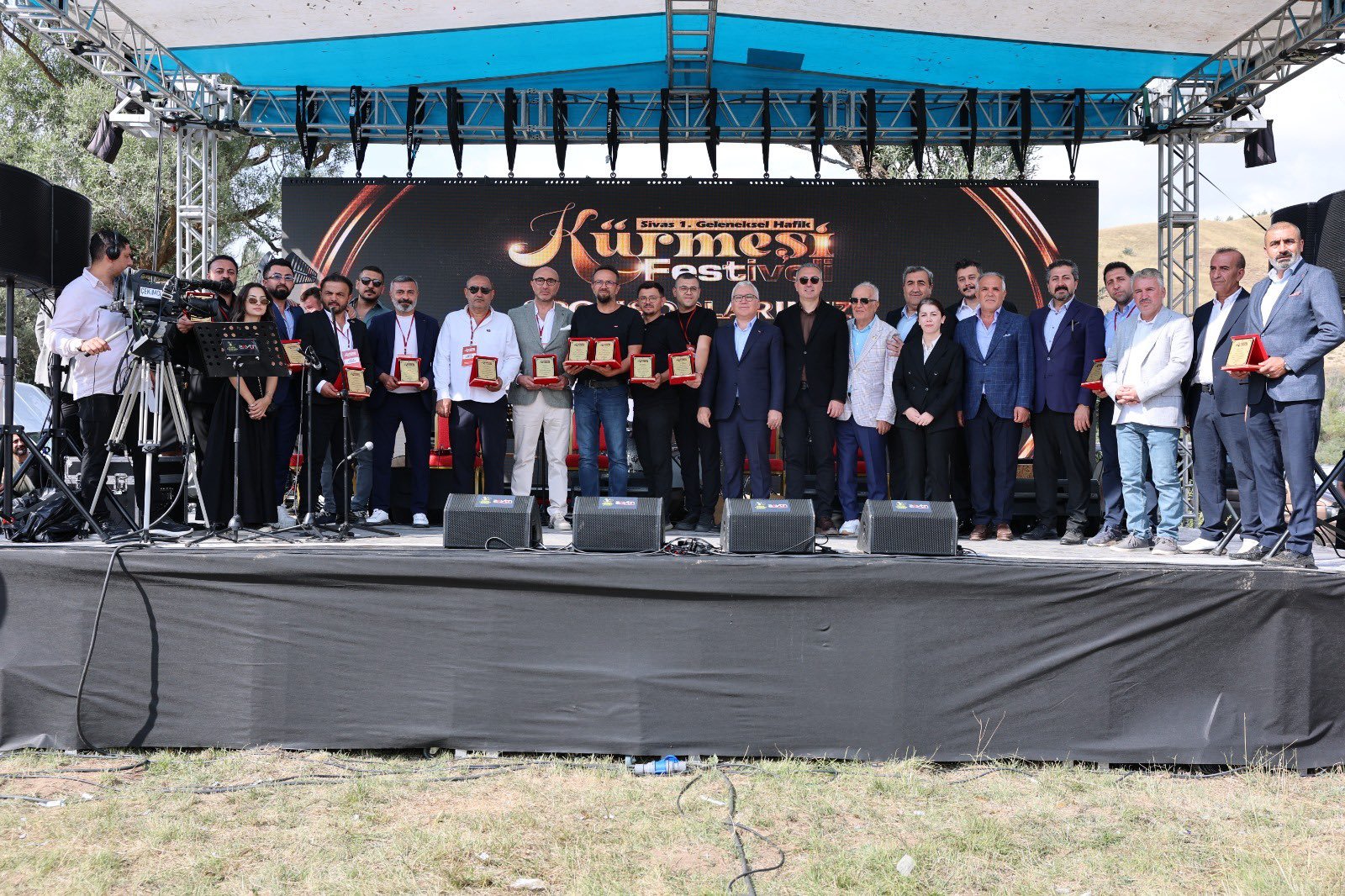 Hafik’te 1. Geleneksel Kürmeşi Festivali düzenlendi