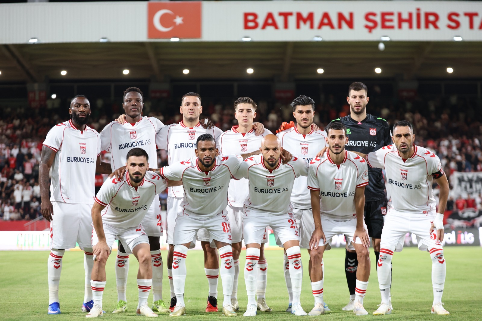 Sivasspor’da alarm zilleri çalıyor
