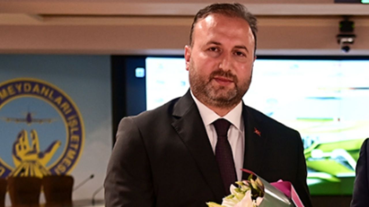 Fatih Çakmak (DHMİ Genel Müdürü) kimdir? Kaç yaşında, nereli, eğitimi ve kariyeri