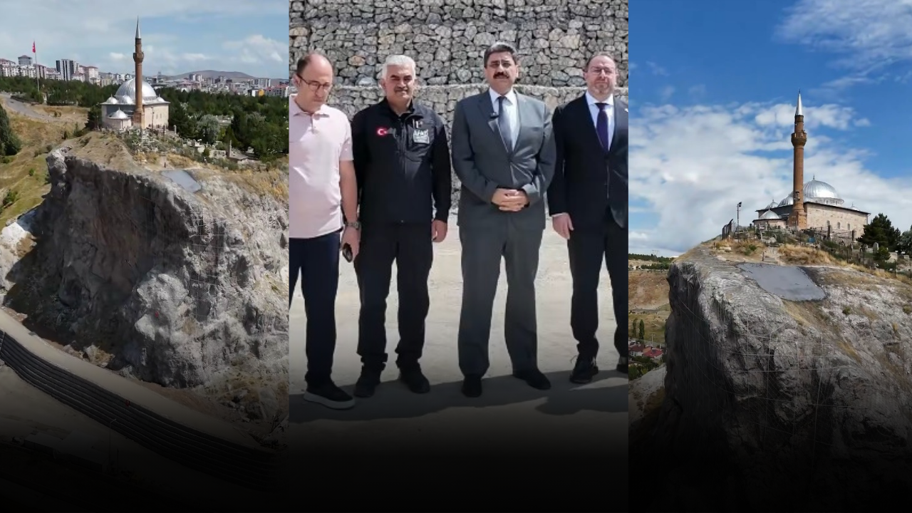 Yukarı Tekke’de proje yüzde 92’ye ulaştı